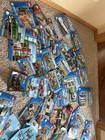 Lego Instruction Booklets