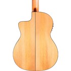 Cordoba Gk Studio Flamenco Acoustic-electric Guitar Natural
