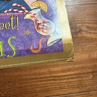 1998 Mardi Gras New Orleans Jazz Festival Souvenir  Poster