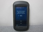 Garmin Montana 650t Gps Handheld - Missing Power Button - Tested Working 