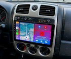For 2004-2012 Chevy Colorado Apple Carplay Stereo Radio Android 15 Gps Nav Wifi