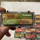 Clarinet Reeds 3 0  Flavoreeds  9 Different Flavors As Shown  4 Of Each Flavor