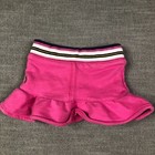 Ralph Lauren Skirt Girls 2t Toddler Pink Spring Casual  Ruffles Bloomers Preppy