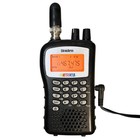 Uniden Nascar Handheld Portable Scanner Radio Bc92xlt W  Charger   Manual