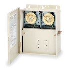 Intermatic T10404r Electromechanicaltimer  24hr  Beige  Metal