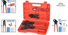 Easy-to-use Pex Crimping Tools For Professional Plumbing Projects And Repairs