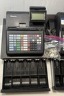 Sam4s Sps-300 Series Lot Of 2 Retail Store Cash Register Keys   Drawer Tested