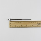 16 Drum Tension Rods 100mm  4   With Washers Chrome Finish  16pcs pack  
