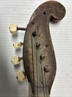 Rare    Vintage Yugoslavia Musical 4 String Instrument