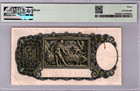 Australia 1 Pound 1942 Pmg 30 Very Fine Pick-26b