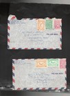 Saudi Arabia-covers-older-airs-more-lot Of 5-av-f- 82
