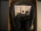 New Dell Wireless Headset Wl3024 Teams  zoom Certified Noise Cancellation 