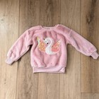 Girls Pretty And Preppy Pink And Purple Fall winter Clothing Bundle Size4 5t