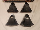 Clean Yakima Q Towers  Set Of 4- Used