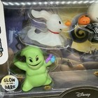 Fisher-price Little People Collector Nightmare Before Christmas Glow Set