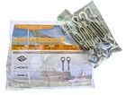 Sail Shade 304 Stainless Hook   Hook Hardware  5 Pcs Useful For Other Projects 