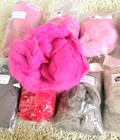 Needle Felting Wool Roving Soft Natural Fiber Set For Diy Crafts 11 5 Oz
