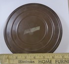 7     400 Ft 16mm Film Reel And Canister Empty Goldberg Bros  Denver  Co