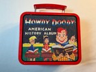 Vintage 1998 Series  1 Howdy Doody Tin Lunchbox American History Class