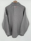 Ariat Work Fr Pullover Mens Xl 1 4 Zip Sweater Gray Cat 2 2112 Flame Resistant