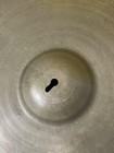 Vtg Zildjian Avedis 22  Cymbal Usa