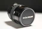 Rare Soligor 135mm F 2 5 Mc Manual Focus Camera Lens For Nikon F Mount