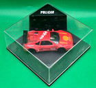 Policar  scalextric  1 32 Ferrari F355 Shell  1 Slot Car New In Display Box Rare