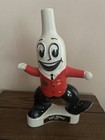 Vtg  1960s Advertising Ezra Brooks Foremost Liquor Kentucky Whiskey Decanter