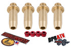93-09 Honda 300ex 300x Kibblewhite Head Saver Intake Exhaust Valve Guides Seals