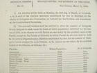 Louisiana Civil War Election Military Order 1864