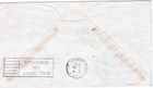First Flight Am 86  Superior Wi  Dec 1  1960  Back Stamp Fort William Ont Canada