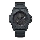 Luminox Navy Seal Foundation 45mm Military Blackout Mens Watch Xs 3601 bo nsf