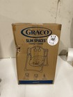 Graco Slim Spaces Baby Swing  Reign