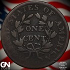 1803 Draped Bust Large Cent Z9863