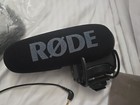 Rode Videomic Pro  Plus Compact Directional On Camera Wired Shotgun Condenser