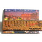 Fells Point Baltimore Souvenir Magnet Maryland Sailing Ships Tugboat