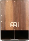 Meinl Percussion Jumbo Bass Subwoofer Cajon - Walnut Frontplate