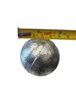 Zinc Anodes 1 Pound  99 9  Pure Zinc Anode Round Ball For Metals   Alloys Metal