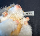 Steiff Baby Hedgehog 5    Plush Stuffie Woodland Garden Creature Handmade Cute