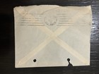 Palestine   1938 Cover To France