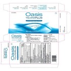 4 X 30pc  Oasis Tears Plus For Dry Eye Relief - New - Exp  03 2028