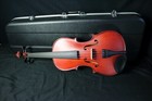 Scherl   Roth 16  Viola - Demo Unit  Open Box  As Is  Case Included