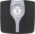 Bathroom Scale Full View Large Oversize Dial 330lb