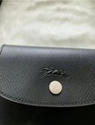 New Longchamp Le Pliage Tote Shoulder Travel Bag Nylon Handbag Large Black L