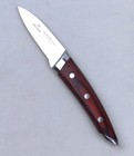 Brewin Chefislosophi 3 5  Paring Knife  Pakkawood Handle  Stainless Steel Blade