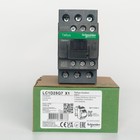 1x New Schneider Contactor Lc1d25g7 Lc1d25b7 Lc1d25f7 Lc1d25bd Lc1d25m7 In Texas