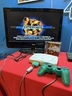 Sony Ps One Model Scph-101 Video Game Console Bundle W 1 Controller - Tested
