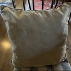 Vintage Laurel Burch    native Feline    Cat Tapestry Cushion Square Pillow 17   17 