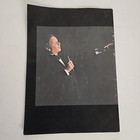 1976 Frank Sinatra Concert Program