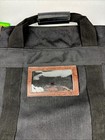 Vintage Mmf Industries Bank Money Transfer Bag 19x22 Lock   Key Security Mail